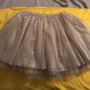 Girls Tulle Skirt